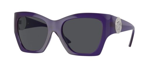 กรอบแว่นสายตา VERSACE VE4452 สีม่วง (541987) ที่ร้านแว่น GIFTGREATS