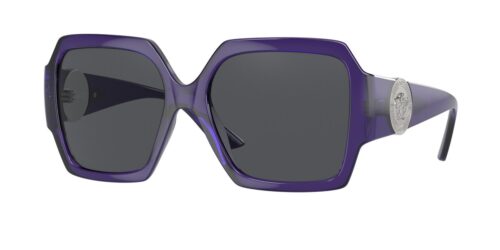 กรอบแว่นสายตา VERSACE VE4453 สีม่วง (541987) ที่ร้านแว่น GIFTGREATS