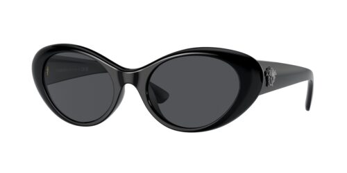 กรอบแว่นสายตา VERSACE VE4455U สีดำ (GB1/87) ที่ร้านแว่น GIFTGREATS