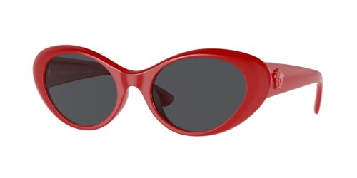 กรอบแว่นสายตา VERSACE VE4455U สีแดง (534487) ที่ร้านแว่น GIFTGREATS