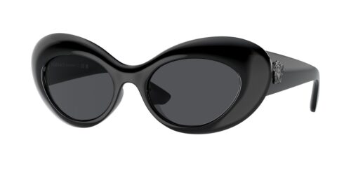 กรอบแว่นสายตา VERSACE VE4456U สีดำ (GB1/87) ที่ร้านแว่น GIFTGREATS
