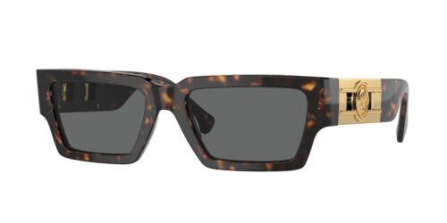 กรอบแว่นสายตา VERSACE VE4459F สีลายเต่า (108/87) ที่ร้านแว่น GIFTGREATS