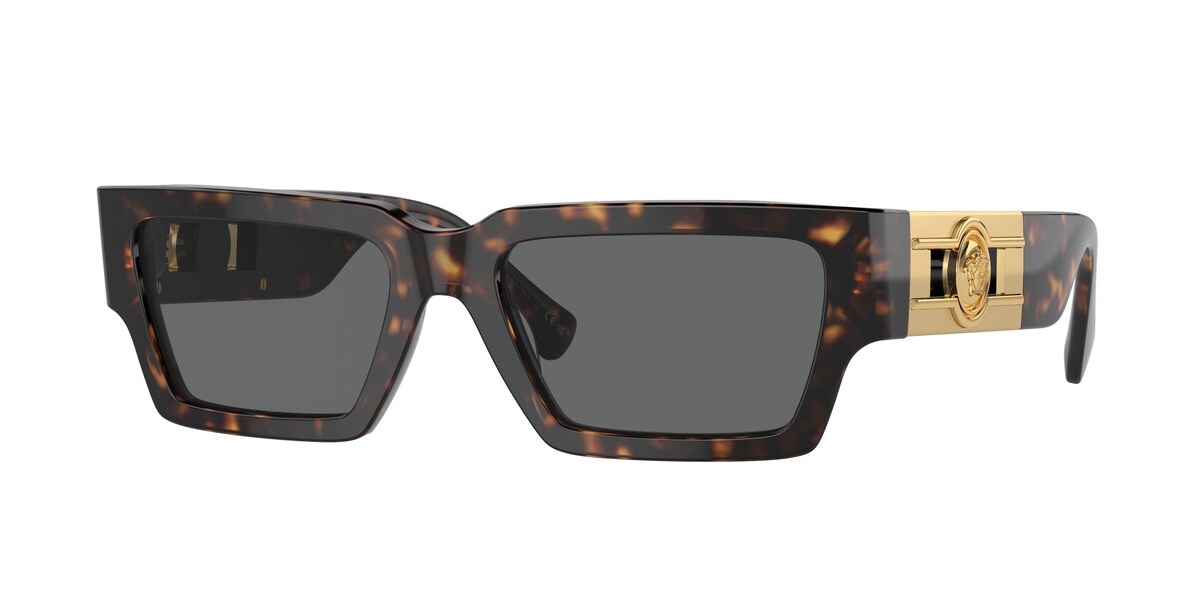 กรอบแว่นสายตา VERSACE VE4459F สีลายเต่า (108/87) ที่ร้านแว่น GIFTGREATS