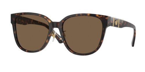 กรอบแว่นสายตา VERSACE VE4460D สีลายเต่า (108/73) ที่ร้านแว่น GIFTGREATS