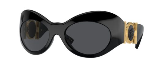 กรอบแว่นสายตา VERSACE VE4462 สีดำ (GB1/87) ที่ร้านแว่น GIFTGREATS