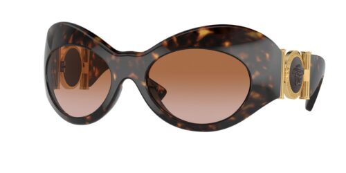 กรอบแว่นสายตา VERSACE VE4462 สีลายเต่า (108/13) ที่ร้านแว่น GIFTGREATS
