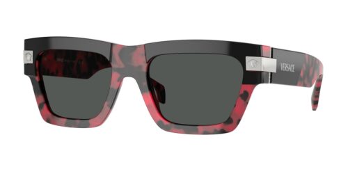 กรอบแว่นสายตา VERSACE VE4464F สีดำ (545787) ที่ร้านแว่น GIFTGREATS