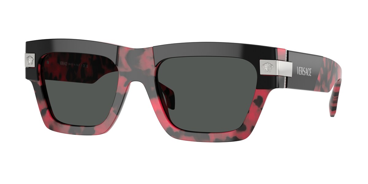 กรอบแว่นสายตา VERSACE VE4464F สีดำ (545787) ที่ร้านแว่น GIFTGREATS