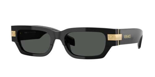 กรอบแว่นสายตา VERSACE VE4465F สีดำ (GB1/87) ที่ร้านแว่น GIFTGREATS