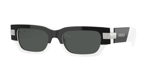 กรอบแว่นสายตา VERSACE VE4465F สีดำ (545987) ที่ร้านแว่น GIFTGREATS