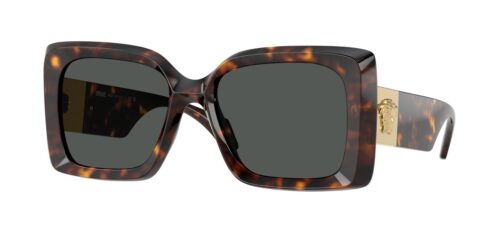 กรอบแว่นสายตา VERSACE VE4467U สีลายเต่า (108/87) ที่ร้านแว่น GIFTGREATS