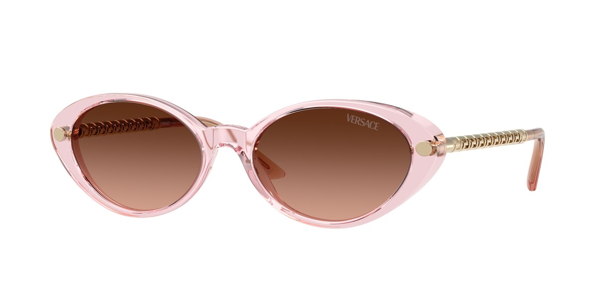กรอบแว่นสายตา VERSACE VE4469 สีชมพู (54725M) ที่ร้านแว่น GIFTGREATS
