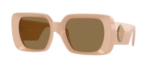 กรอบแว่นสายตา VERSACE VE4473U สีเบจ (548973) ที่ร้านแว่น GIFTGREATS