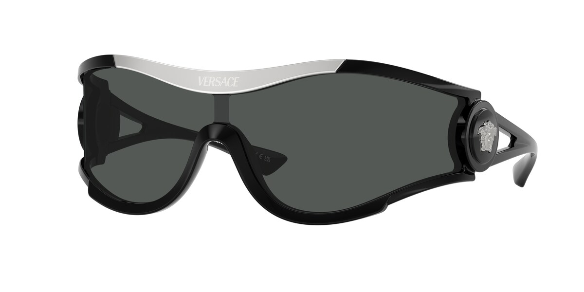กรอบแว่นสายตา VERSACE VE4475 สีดำ (GB1/87) ที่ร้านแว่น GIFTGREATS