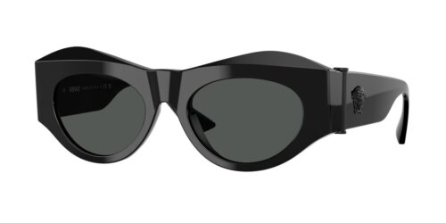 กรอบแว่นสายตา VERSACE VE4477U สีดำ (536087) ที่ร้านแว่น GIFTGREATS