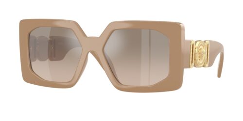 กรอบแว่นสายตา VERSACE VE4478U สีเบจ (549961) ที่ร้านแว่น GIFTGREATS