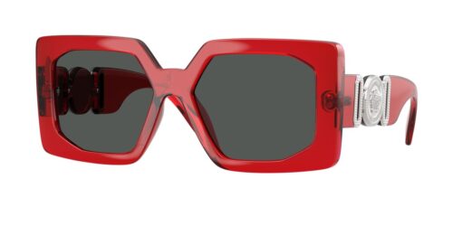 กรอบแว่นสายตา VERSACE VE4478U สีแดง (550087) ที่ร้านแว่น GIFTGREATS