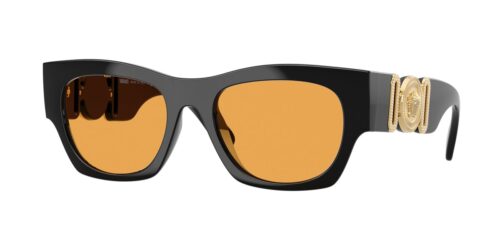 กรอบแว่นสายตา VERSACE VE4479U สีดำ (GB1/7) ที่ร้านแว่น GIFTGREATS