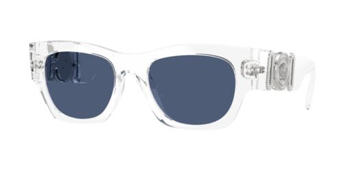 กรอบแว่นสายตา VERSACE VE4479U สีโปร่งใส (148/80) ที่ร้านแว่น GIFTGREATS