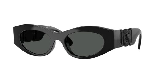 กรอบแว่นสายตา VERSACE VE4480U สีดำ (536087) ที่ร้านแว่น GIFTGREATS