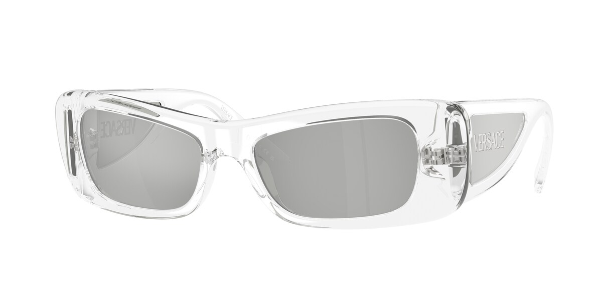 กรอบแว่นสายตา VERSACE VE4481 สีโปร่งใส (148/8V) ที่ร้านแว่น GIFTGREATS