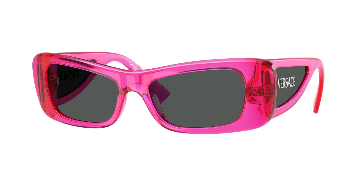กรอบแว่นสายตา VERSACE VE4481 สีชมพู (543487) ที่ร้านแว่น GIFTGREATS