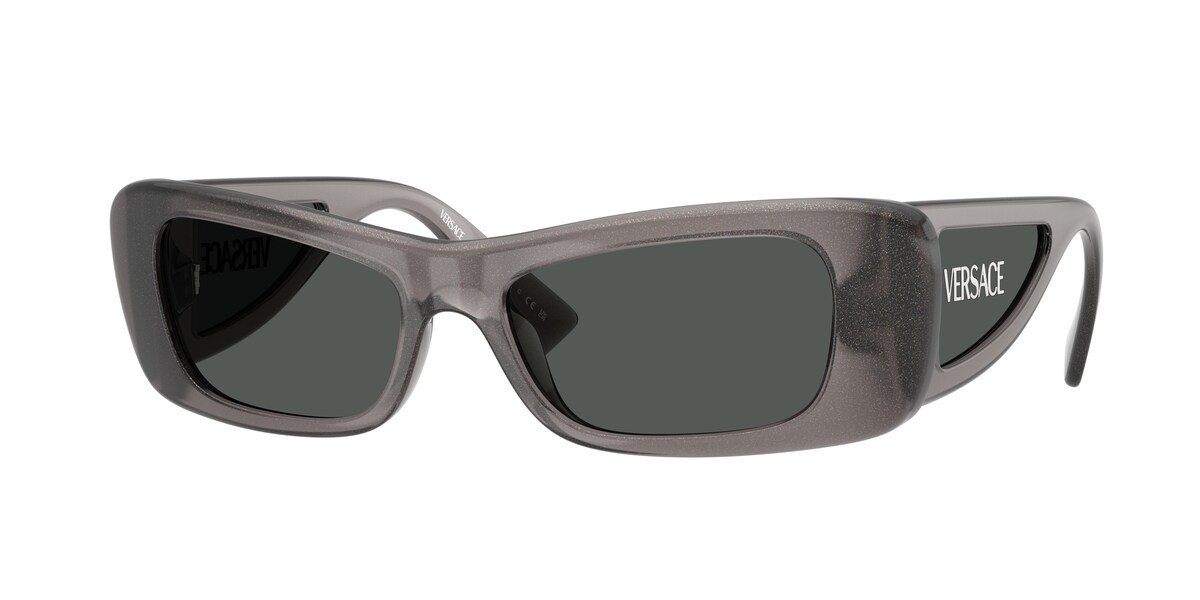 กรอบแว่นสายตา VERSACE VE4481 สีเทา (550287) ที่ร้านแว่น GIFTGREATS