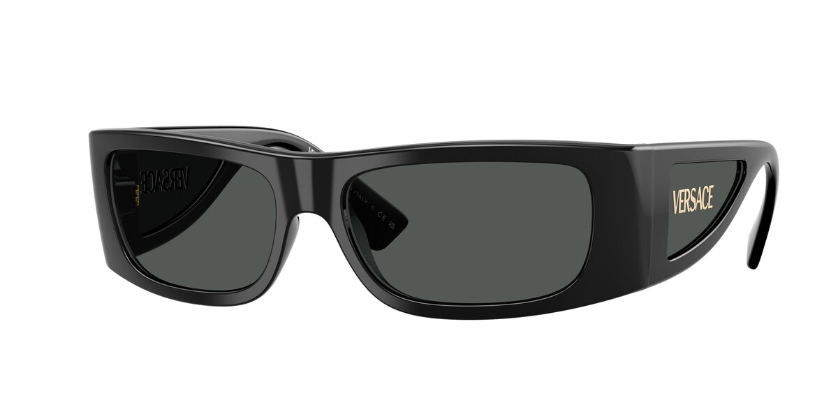 กรอบแว่นสายตา VERSACE VE4482 สีดำ (GB1/87) ที่ร้านแว่น GIFTGREATS