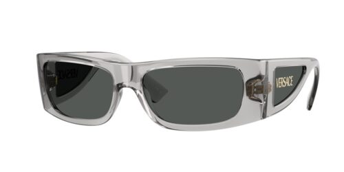 กรอบแว่นสายตา VERSACE VE4482 สีเทา (530587) ที่ร้านแว่น GIFTGREATS