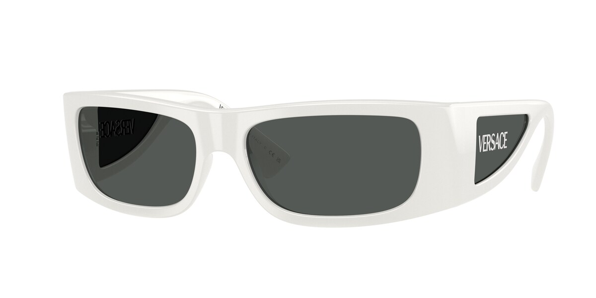 กรอบแว่นสายตา VERSACE VE4482 สีขาว (314/87) ที่ร้านแว่น GIFTGREATS