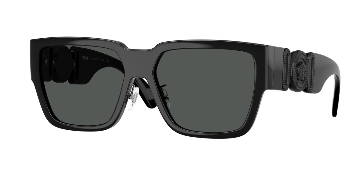 กรอบแว่นสายตา VERSACE VE4483D สีดำ (536087) ที่ร้านแว่น GIFTGREATS