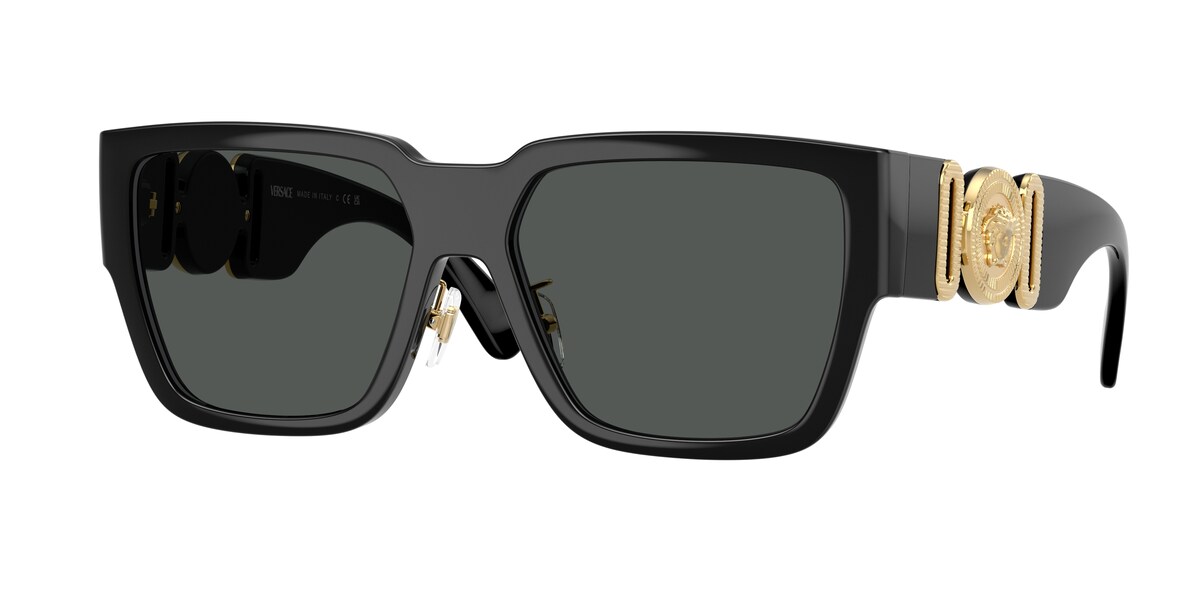 กรอบแว่นสายตา VERSACE VE4483D สีดำ (GB1/87) ที่ร้านแว่น GIFTGREATS