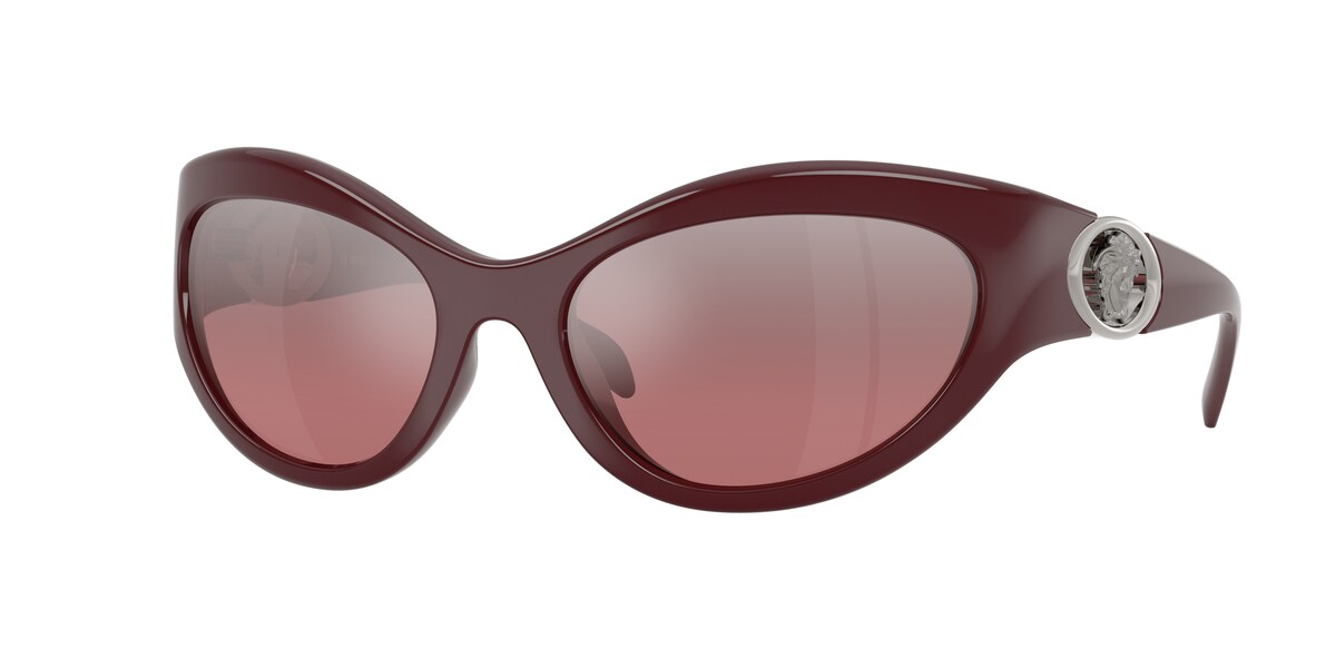 กรอบแว่นสายตา VERSACE VE4485 สีม่วง (54877E) ที่ร้านแว่น GIFTGREATS