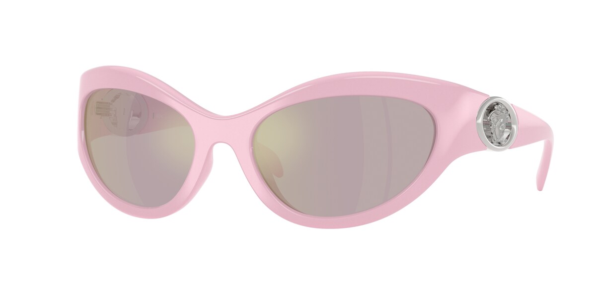 กรอบแว่นสายตา VERSACE VE4485 สีชมพู (5521/Z) ที่ร้านแว่น GIFTGREATS