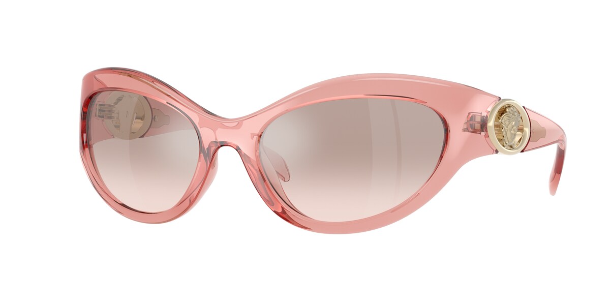 กรอบแว่นสายตา VERSACE VE4485 สีชมพู (53228Z) ที่ร้านแว่น GIFTGREATS