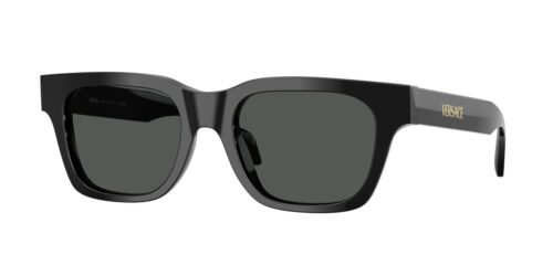 กรอบแว่นสายตา VERSACE VE4486F สีดำ (GB1/87) ที่ร้านแว่น GIFTGREATS