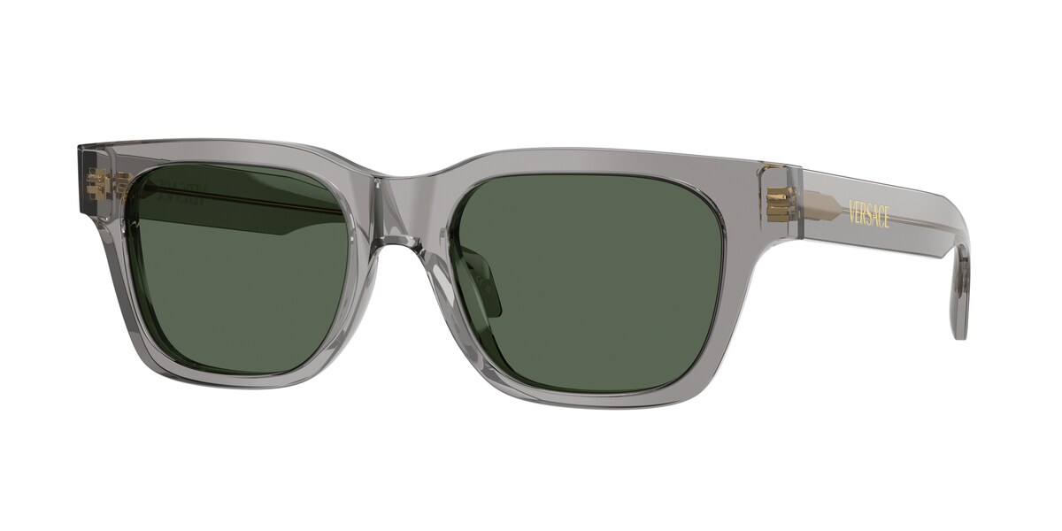 กรอบแว่นสายตา VERSACE VE4486F สีเทา (551071) ที่ร้านแว่น GIFTGREATS