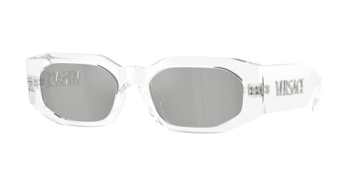 กรอบแว่นสายตา VERSACE VE4489U สีโปร่งใส (148/8V) ที่ร้านแว่น GIFTGREATS