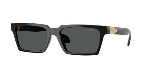 กรอบแว่นสายตา VERSACE VE4490U สีดำ (GB1/87) ที่ร้านแว่น GIFTGREATS