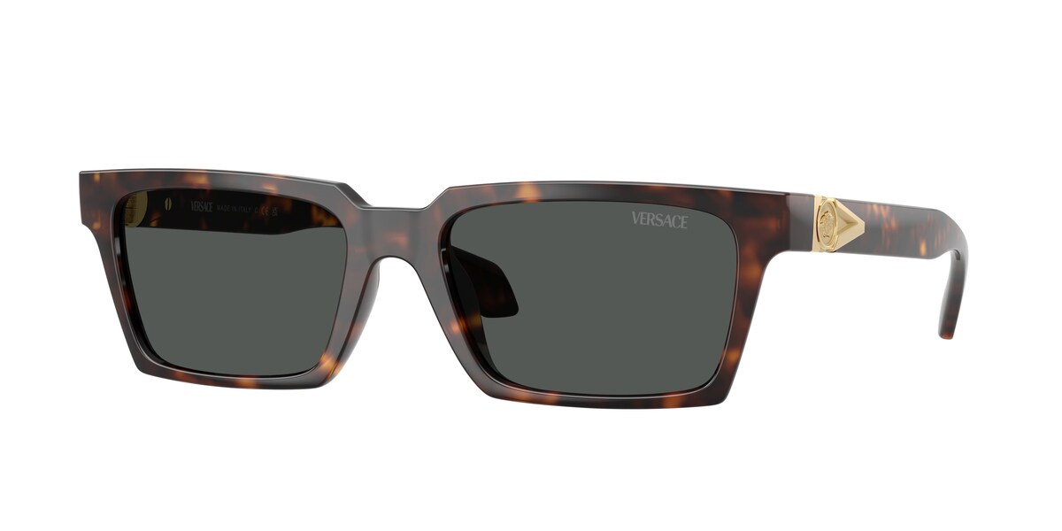 กรอบแว่นสายตา VERSACE VE4490U สีลายเต่า (108/87) ที่ร้านแว่น GIFTGREATS