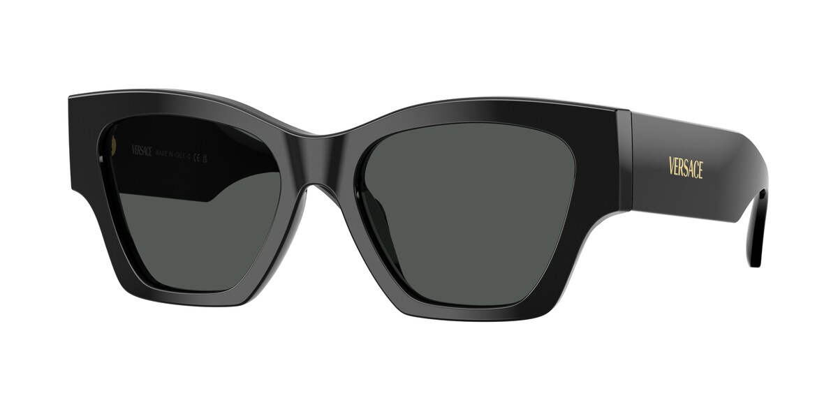 กรอบแว่นสายตา VERSACE VE4492U สีดำ (GB1/87) ที่ร้านแว่น GIFTGREATS