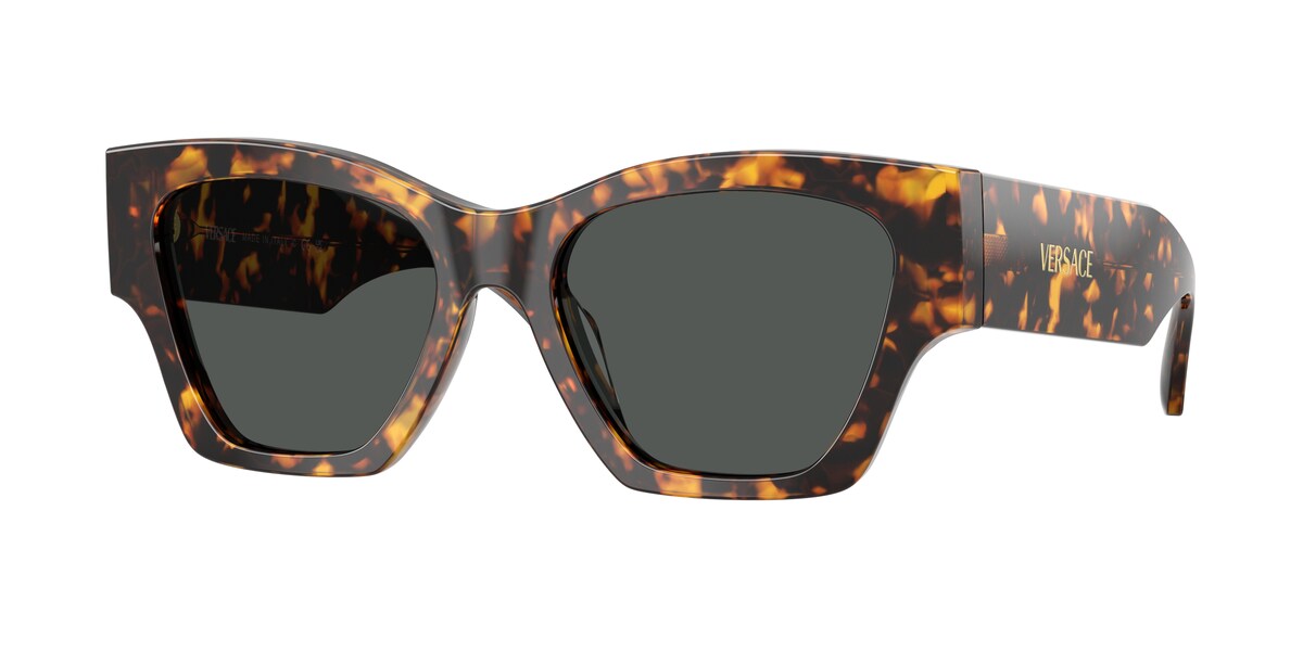กรอบแว่นสายตา VERSACE VE4492U สีลายเต่า (551487) ที่ร้านแว่น GIFTGREATS