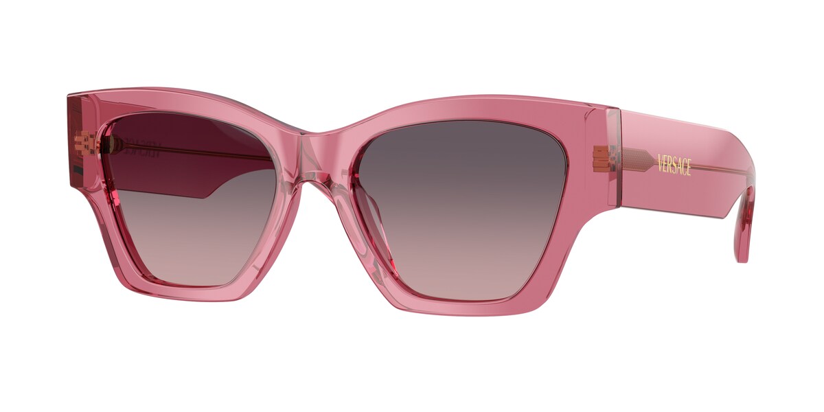 กรอบแว่นสายตา VERSACE VE4492U สีชมพู (551646) ที่ร้านแว่น GIFTGREATS