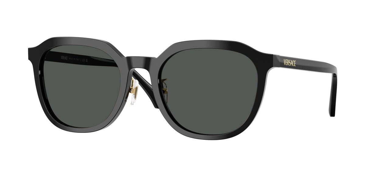 กรอบแว่นสายตา VERSACE VE4493D สีดำ (GB1/87) ที่ร้านแว่น GIFTGREATS