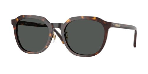 กรอบแว่นสายตา VERSACE VE4493D สีน้ำตาล (108/87) ที่ร้านแว่น GIFTGREATS