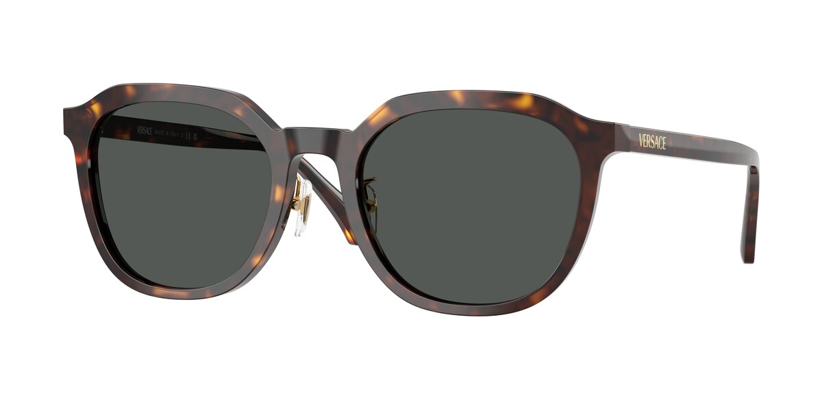 กรอบแว่นสายตา VERSACE VE4493D สีน้ำตาล (108/87) ที่ร้านแว่น GIFTGREATS