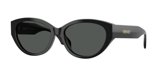 กรอบแว่นสายตา VERSACE VE4495D สีดำ (GB1/87) ที่ร้านแว่น GIFTGREATS