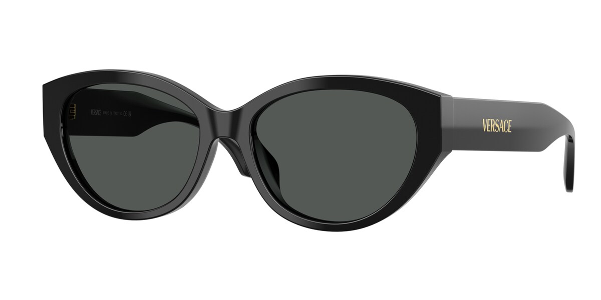 กรอบแว่นสายตา VERSACE VE4495D สีดำ (GB1/87) ที่ร้านแว่น GIFTGREATS