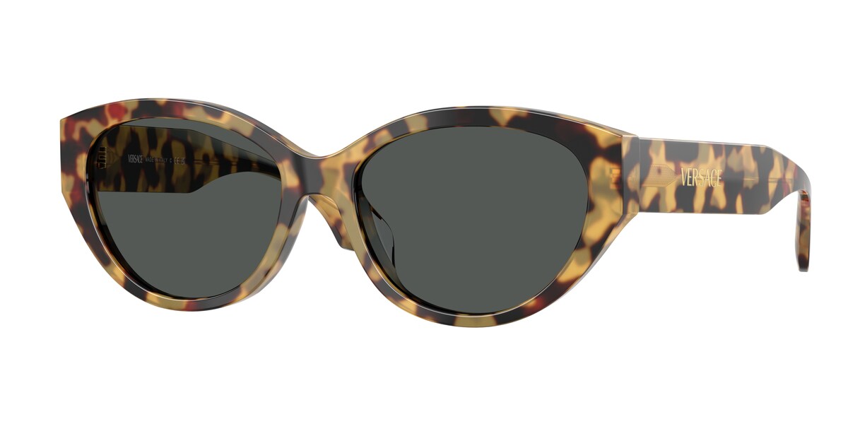 กรอบแว่นสายตา VERSACE VE4495D สีลายเต่า (777/87) ที่ร้านแว่น GIFTGREATS