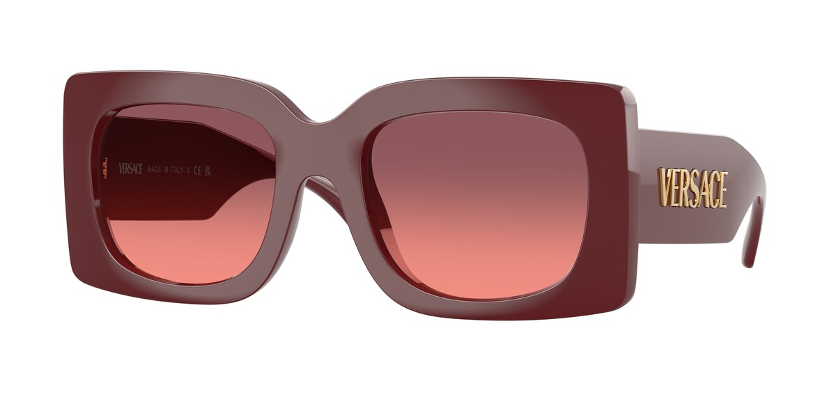 กรอบแว่นสายตา VERSACE VE4496U สีม่วง (551520) ที่ร้านแว่น GIFTGREATS